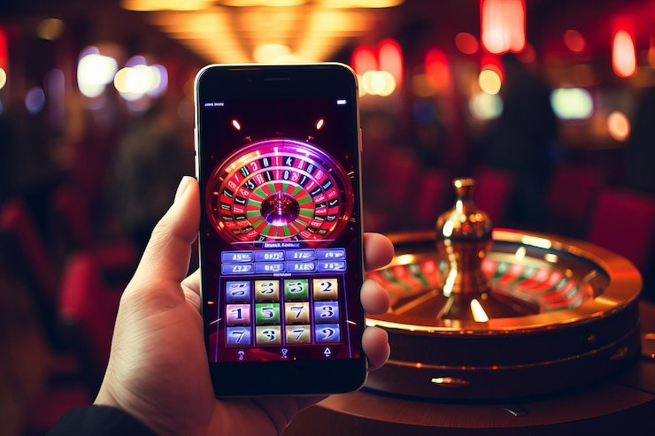 Ways of the Qilin slot game interface on kantortoto slot
